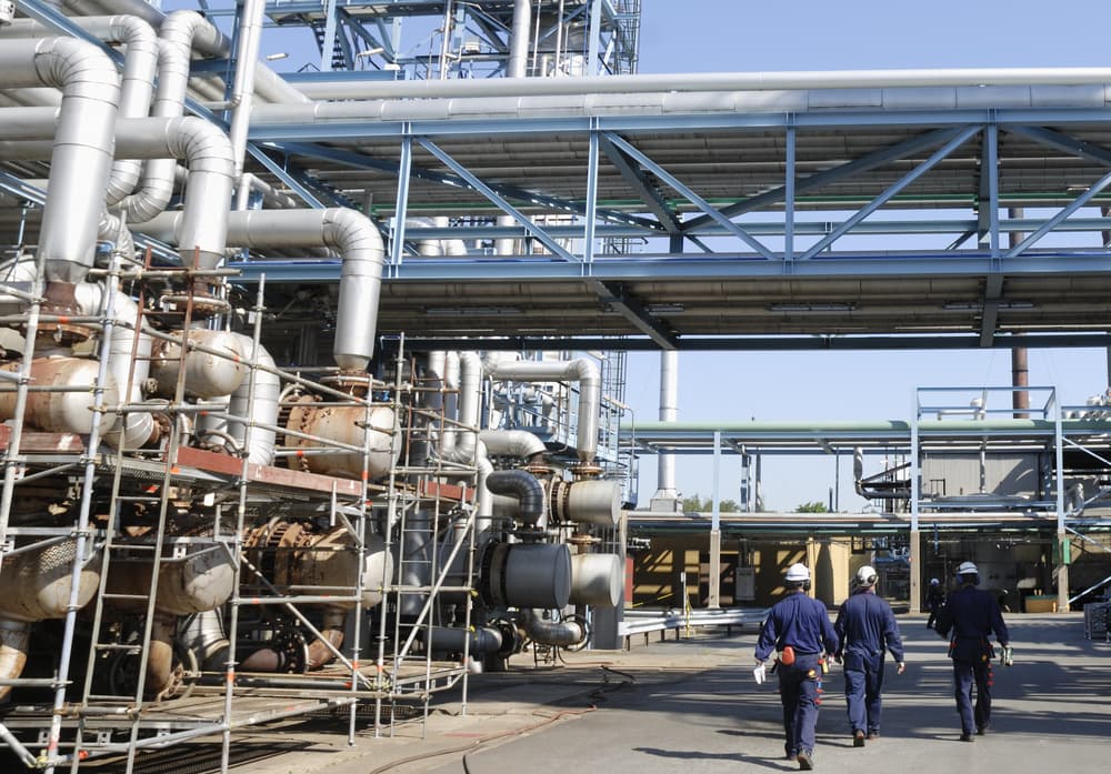 Oil & Gas